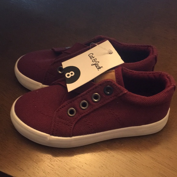 ⭐️NWT Baby / Toddler Boys’ Sneakers Cat & Jack⭐️ - Picture 2 of 3